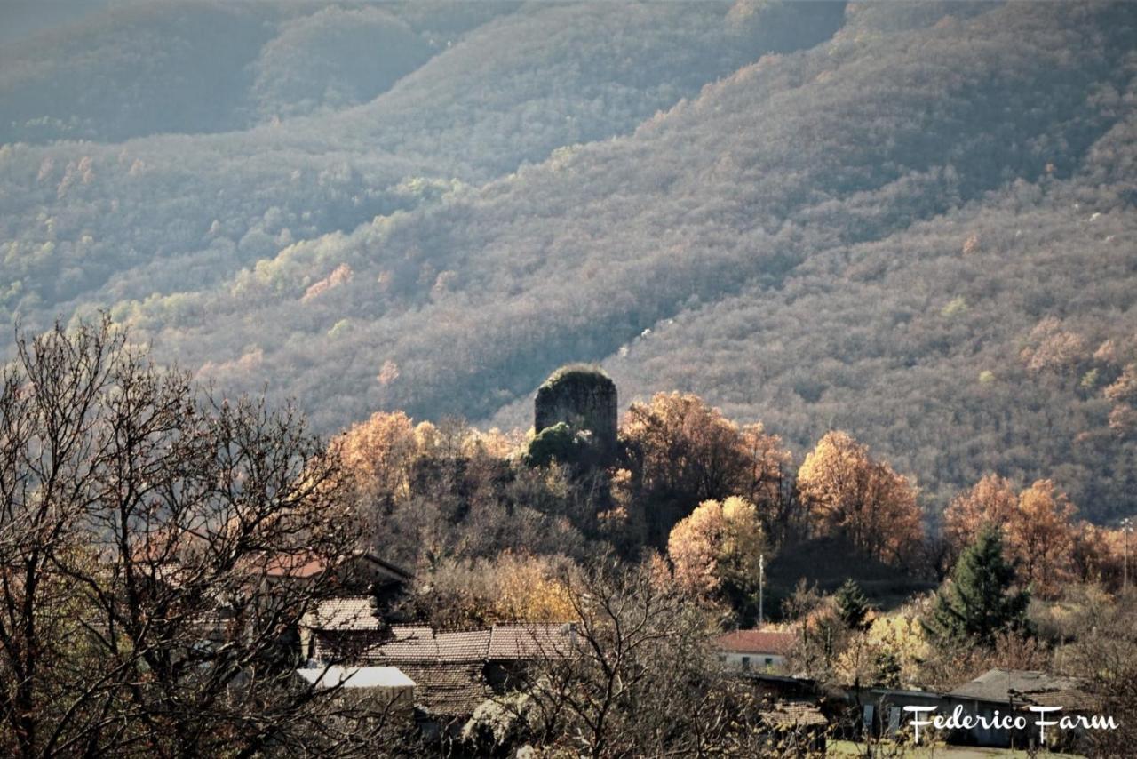 La Casa Del Sarto - Federicofarm Pontremoli Exterior foto