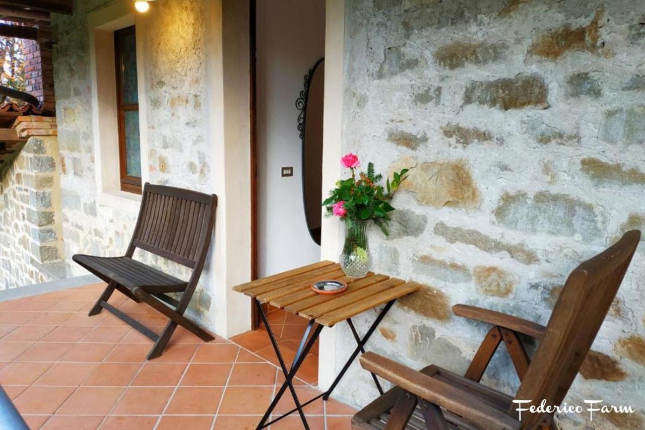 La Casa Del Sarto - Federicofarm Pontremoli Exterior foto