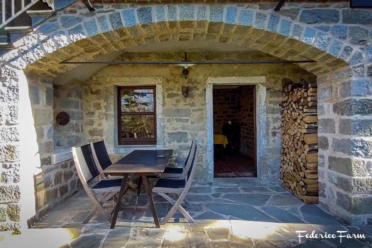 La Casa Del Sarto - Federicofarm Pontremoli Exterior foto