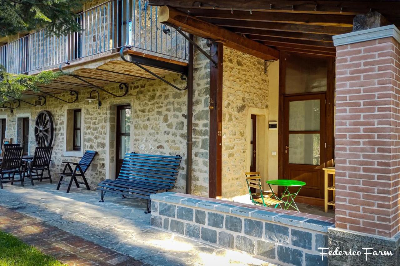 La Casa Del Sarto - Federicofarm Pontremoli Exterior foto