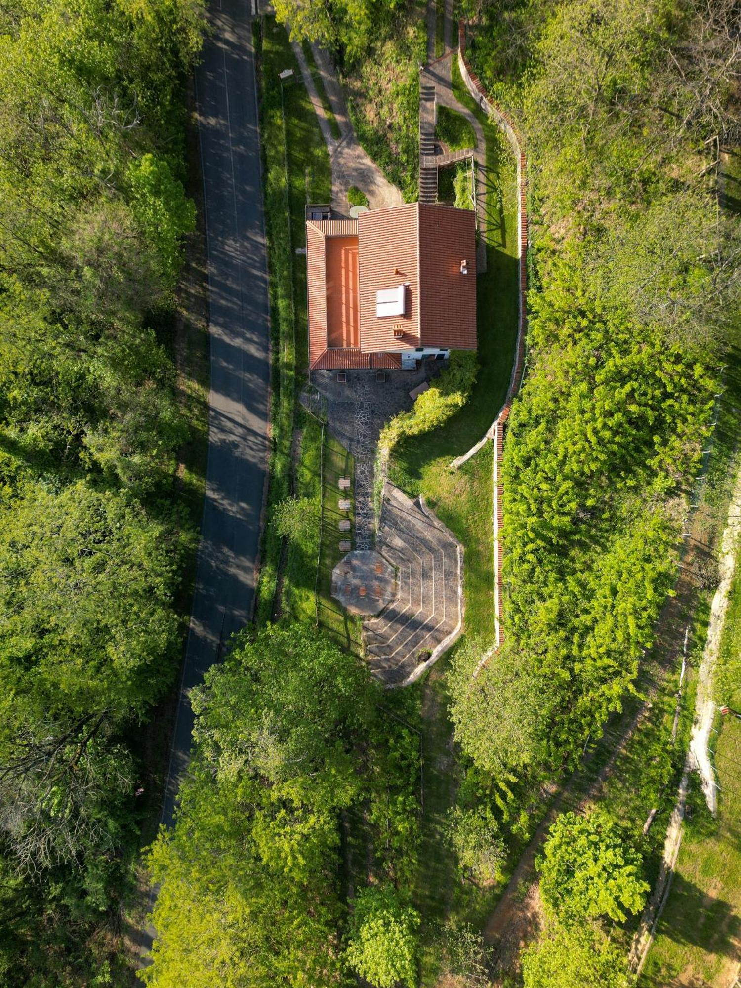 La Casa Del Sarto - Federicofarm Pontremoli Quarto foto