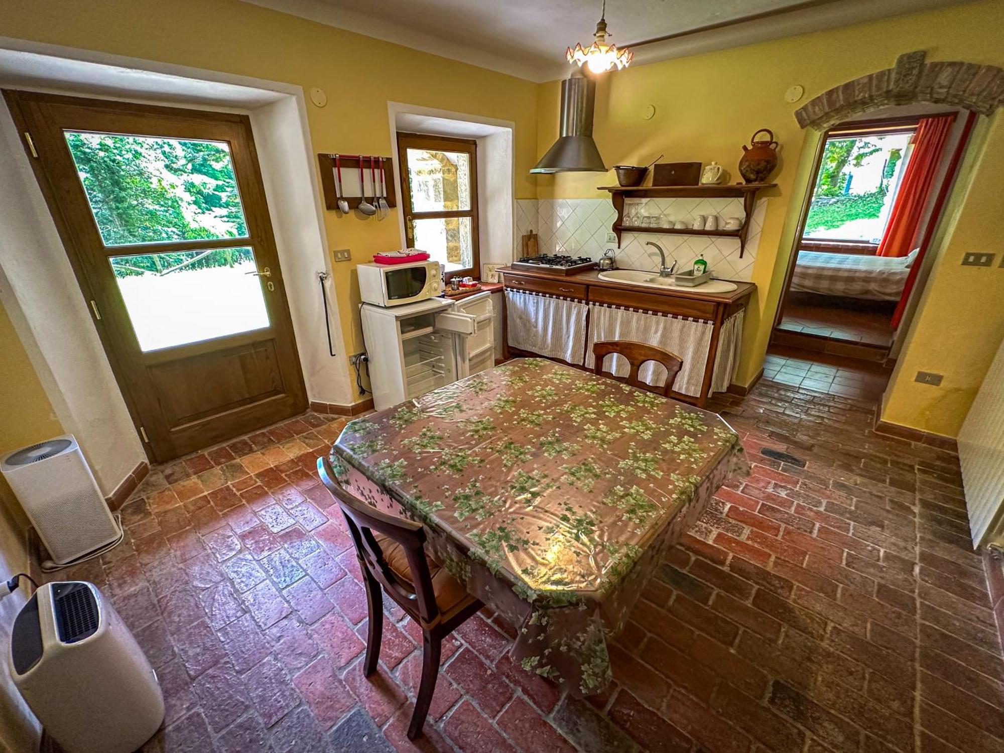 La Casa Del Sarto - Federicofarm Pontremoli Quarto foto