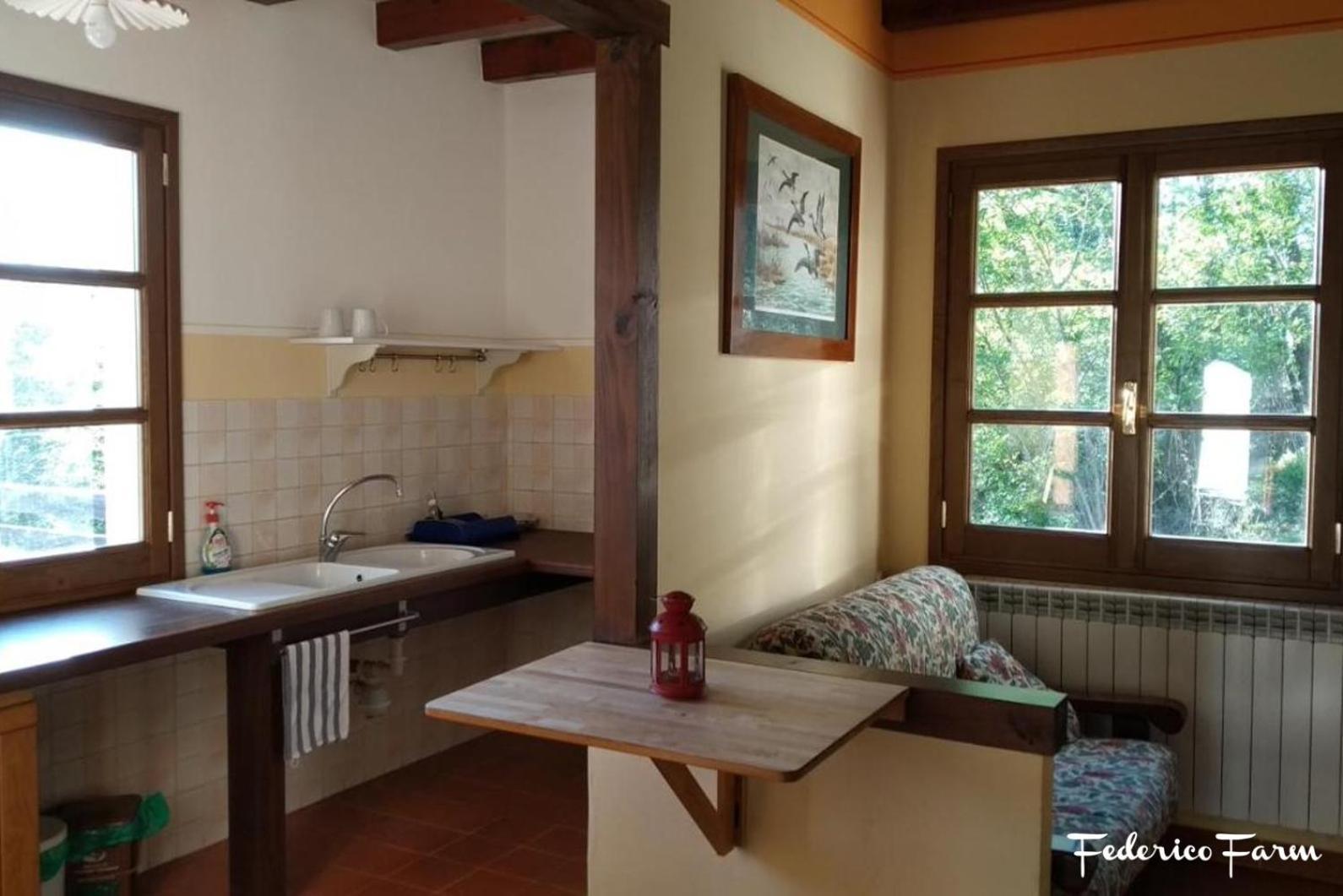La Casa Del Sarto - Federicofarm Pontremoli Quarto foto