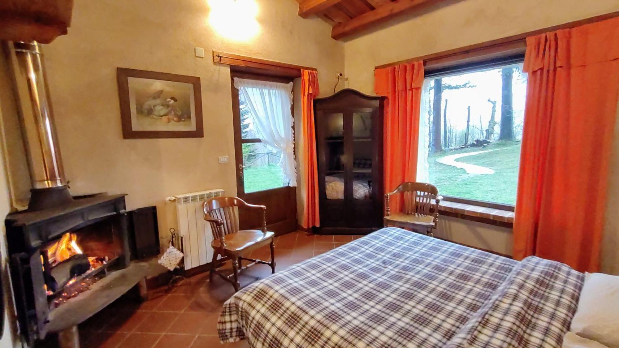 La Casa Del Sarto - Federicofarm Pontremoli Quarto foto
