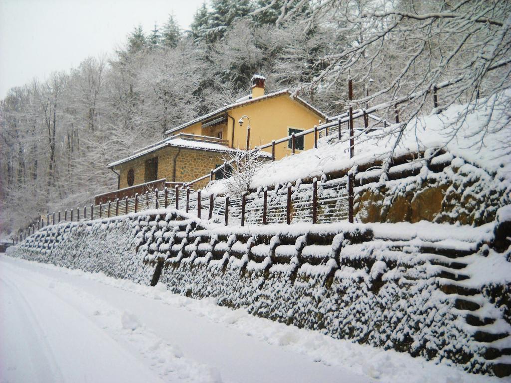 La Casa Del Sarto - Federicofarm Pontremoli Exterior foto